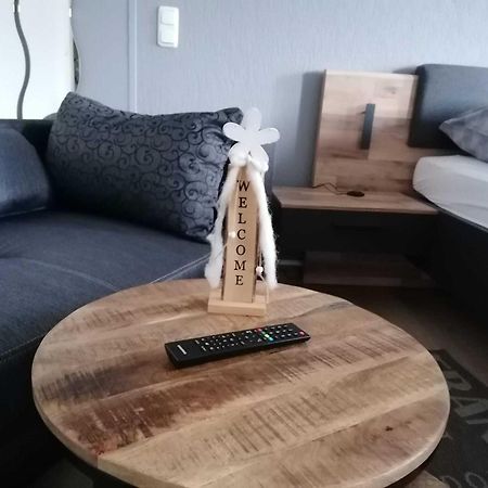 Hotel Haus Hildegard Niederkruechten Luaran gambar