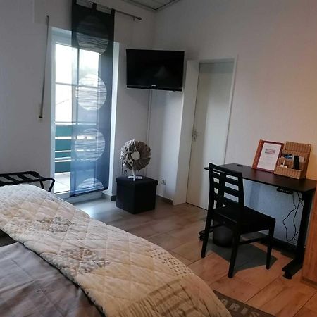 Hotel Haus Hildegard Niederkruechten Luaran gambar