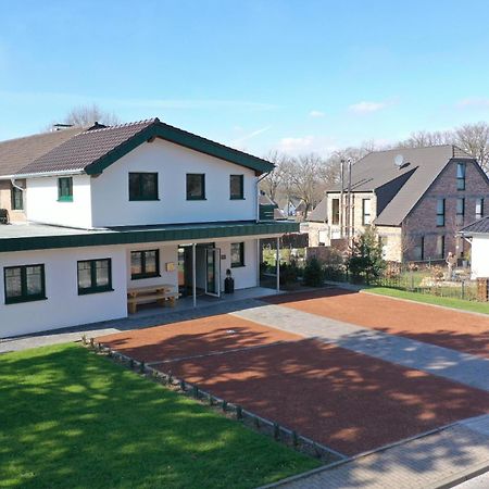 Hotel Haus Hildegard Niederkruechten Luaran gambar