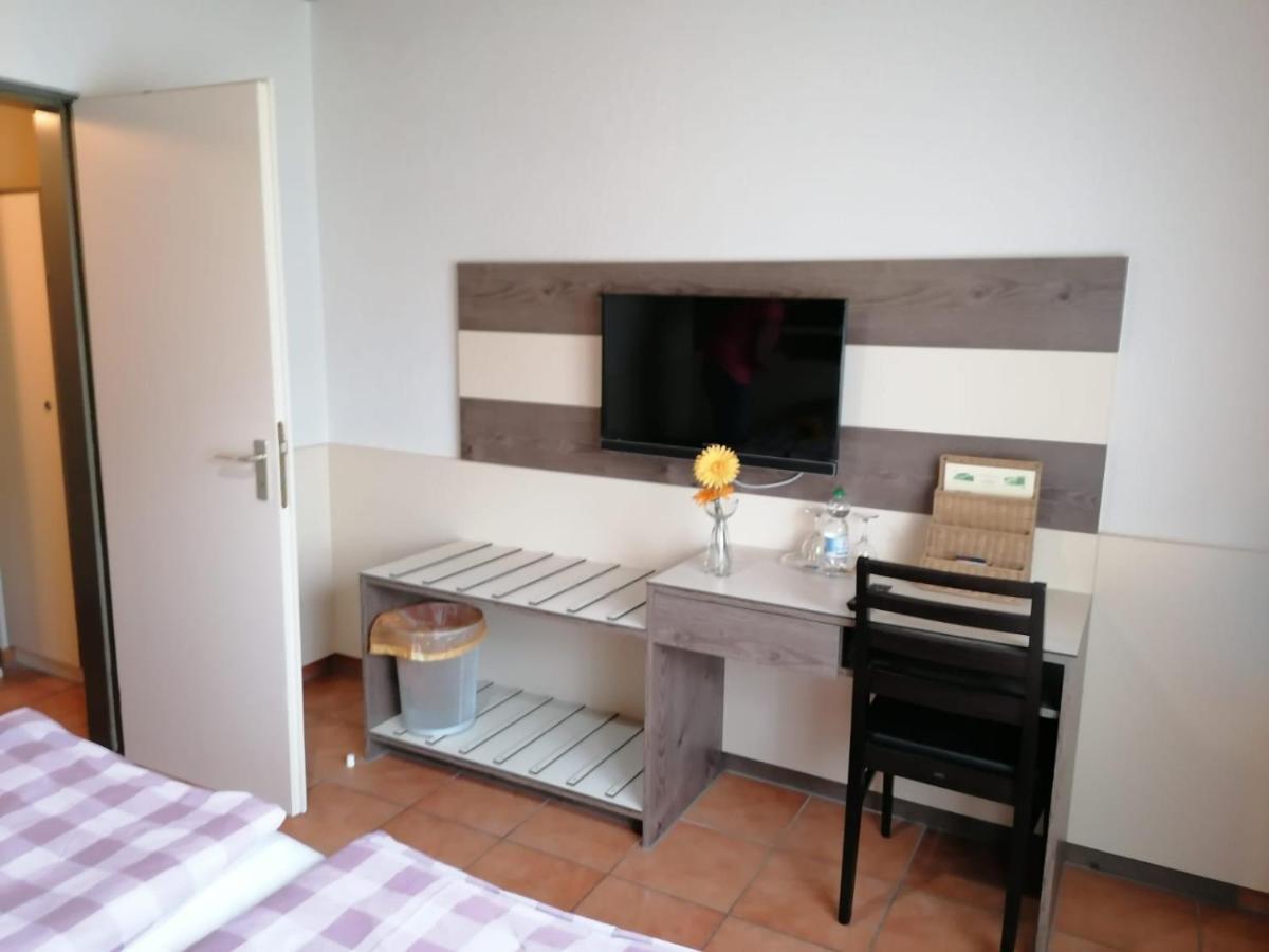 Hotel Haus Hildegard Niederkruechten Luaran gambar