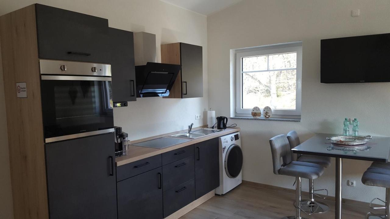 Hotel Haus Hildegard Niederkruechten Luaran gambar