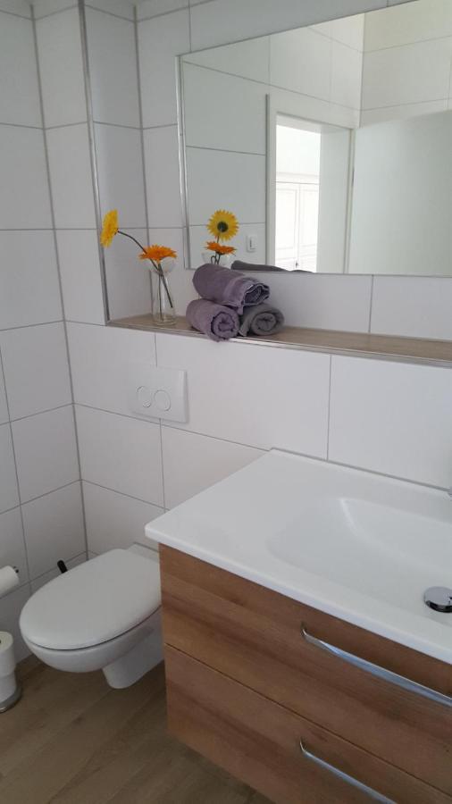 Hotel Haus Hildegard Niederkruechten Luaran gambar