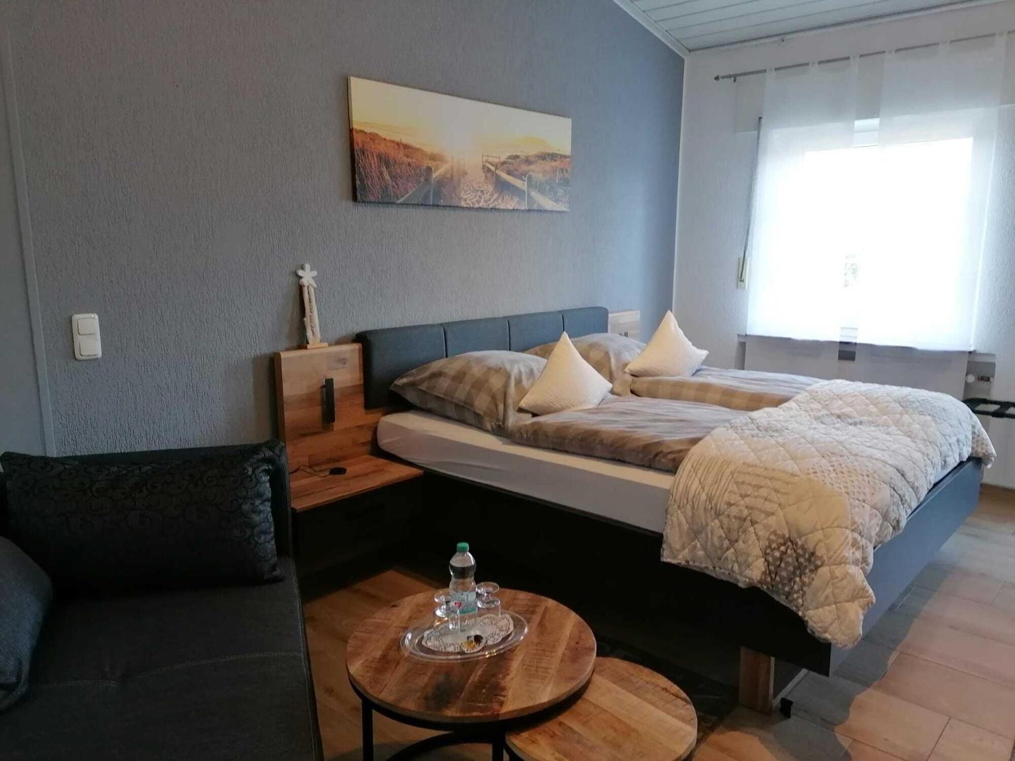 Hotel Haus Hildegard Niederkruechten Luaran gambar