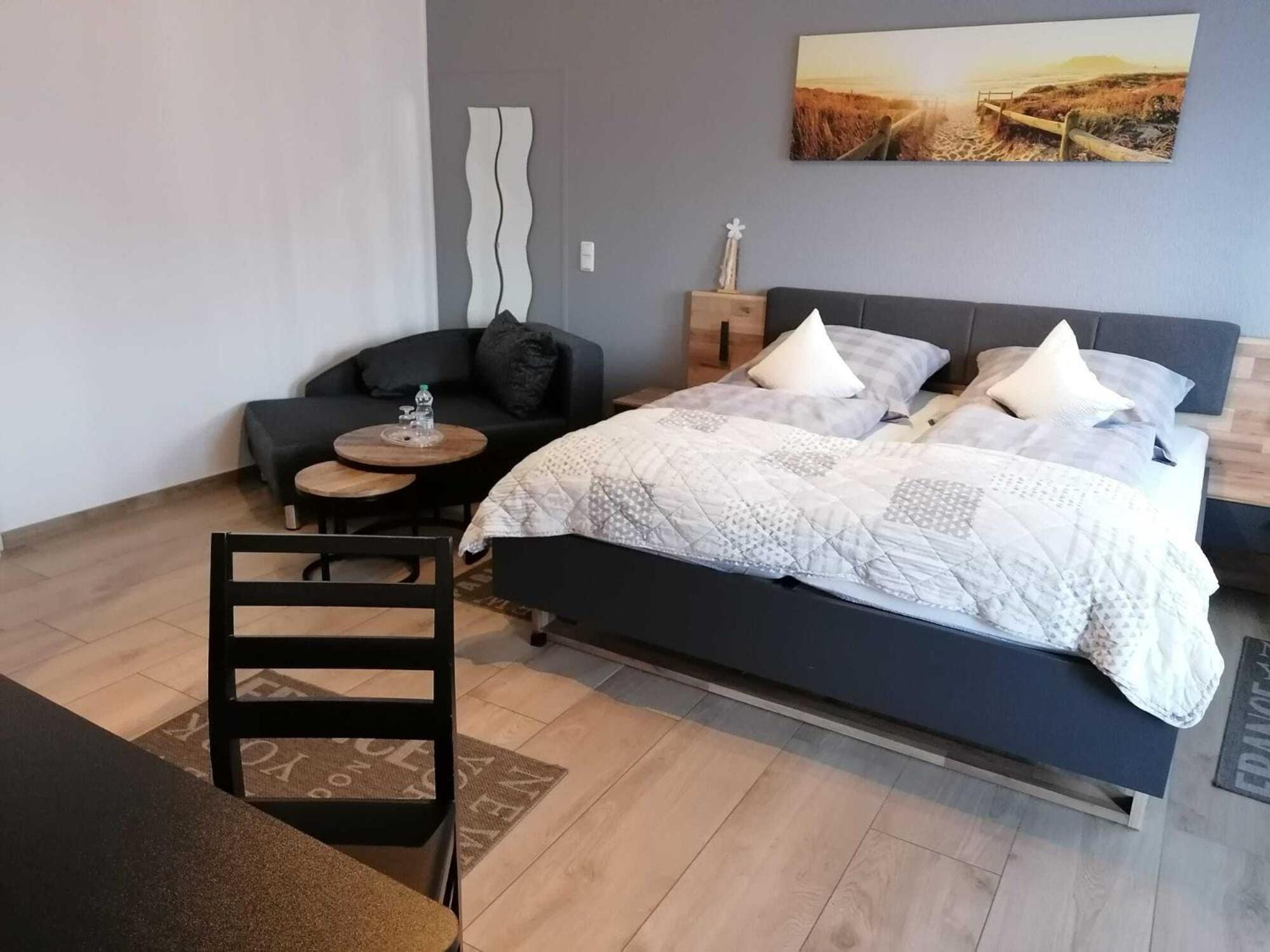 Hotel Haus Hildegard Niederkruechten Bilik gambar