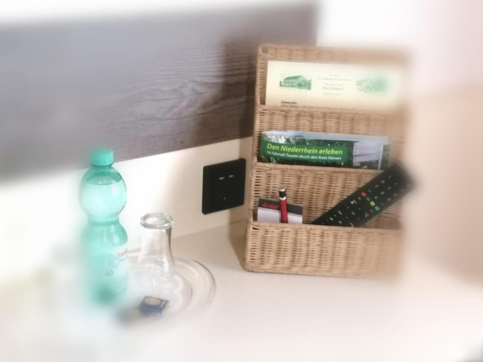 Hotel Haus Hildegard Niederkruechten Bilik gambar